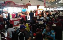 Sempat Diprotes, Festival Makanan Nonhalal di Solo Tetap Berlangsung Tetapi Ditutup Kain Hitam