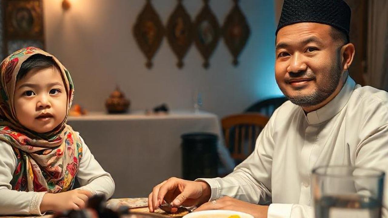 Cara Membimbing anak untuk Mengenal Tuhan