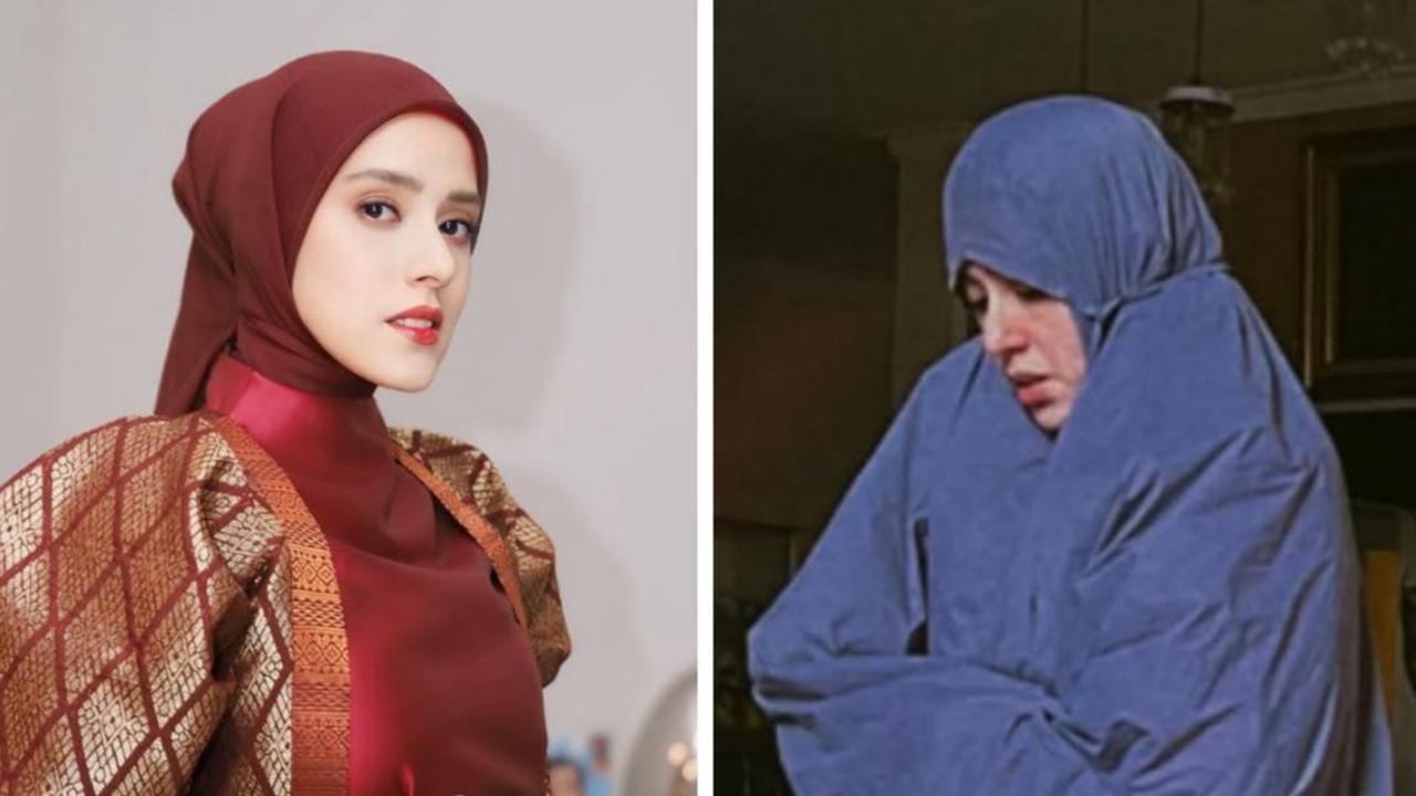 Klarifikasi Fairuz A Rafiq Soal Mukena yang Dipakai saat Salat Usai Ramai Disorot Netizen