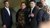 KPK Sita Aset Ketum Pemuda Pancasila Terkait Gratifikasi