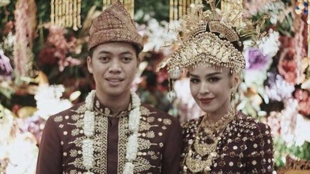 Rasyid Rajasa - Adara Taista (Foto: Instagram.com/adarataista)
