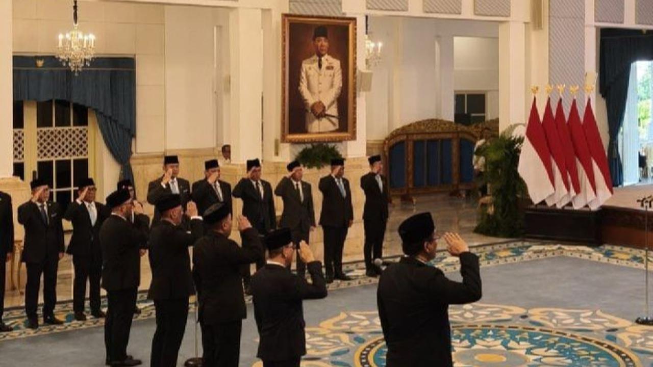 Opini: Di Balik Gelombang Reshuffle Kabinet Prabowo