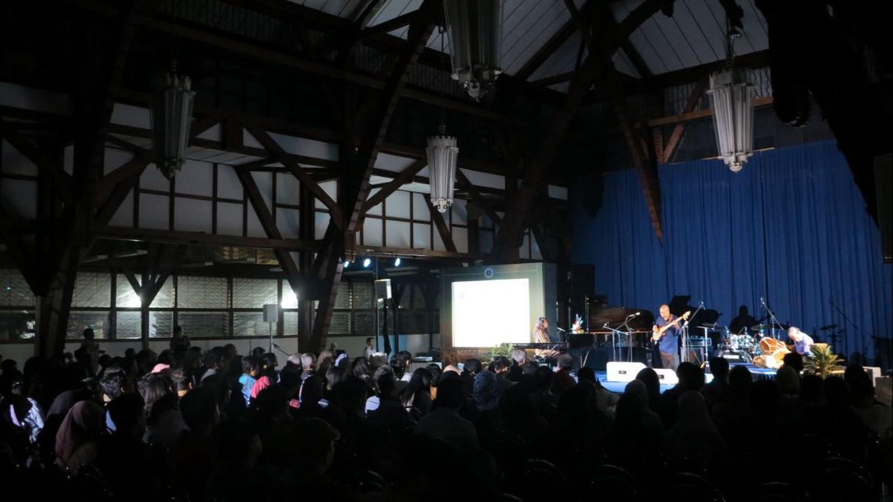 Lahir Festival Jazz Terbesar di Indonesia saat Itu