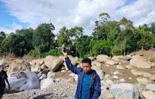 BKSDA Sumbar Kerahkan Drone Termal Pencari Korban Banjir Bandang Agam