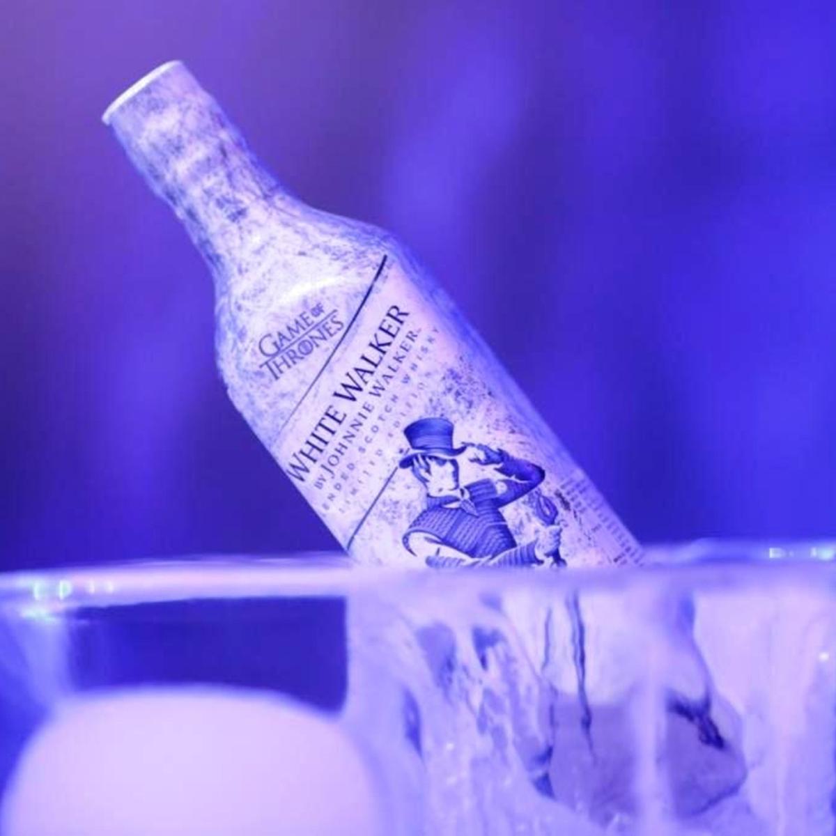 Sensasi Berbeda dalam Kolaborasi Johnnie Walker dan Game of ...