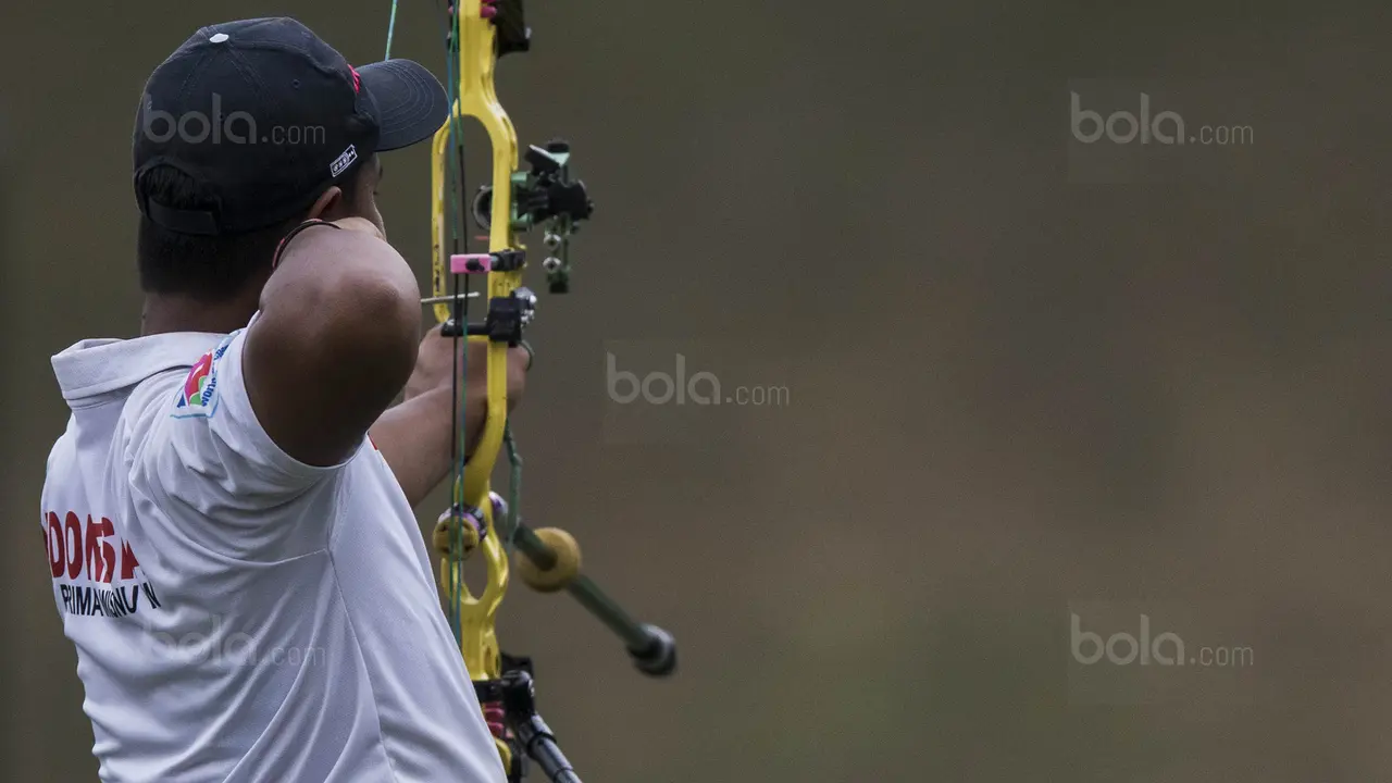 Prima Wisnu, SEA Games 2017