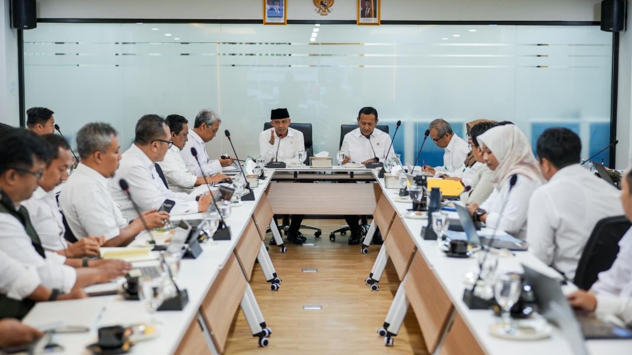 Menhut: Layanan Kemenhut Jangan Seperti Bayar Listrik Zaman Dulu