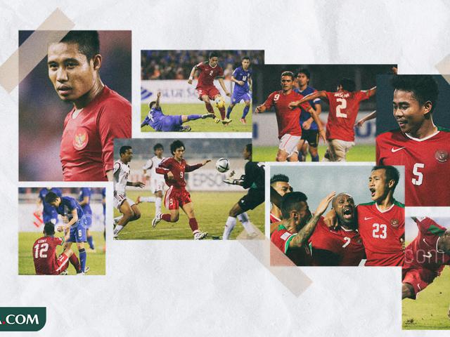 8 Bintang Timnas Indonesia Yang Masuk Barisan Legenda Piala Aff Bola Liputan6 Com
