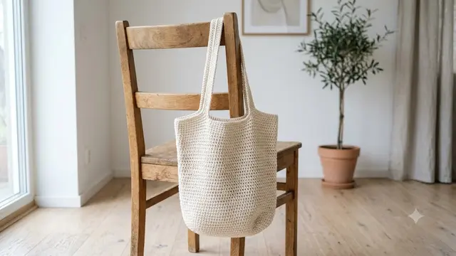 Tas Rajut
