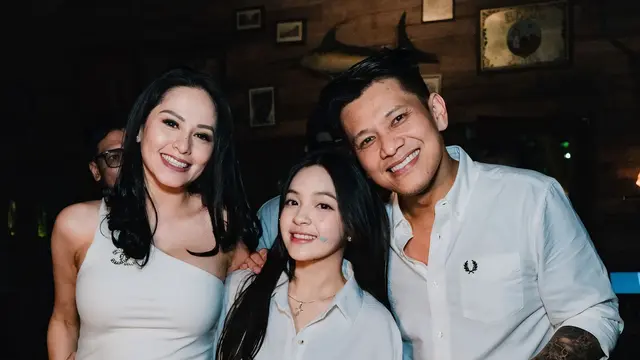 Ultah Eca Aura ke-23