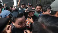 Mengenal Botok, Penggerak Demo Warga Pati di DPR