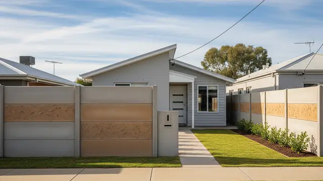 Model Pagar Rumah yang Bikin Rumah Terlihat Lebih Mewah/Gemini AI
