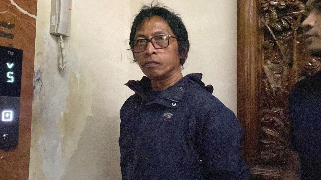 Nanang Gimbal Ditetapkan Jadi Tersangka Pembunuhan Sandy Permana