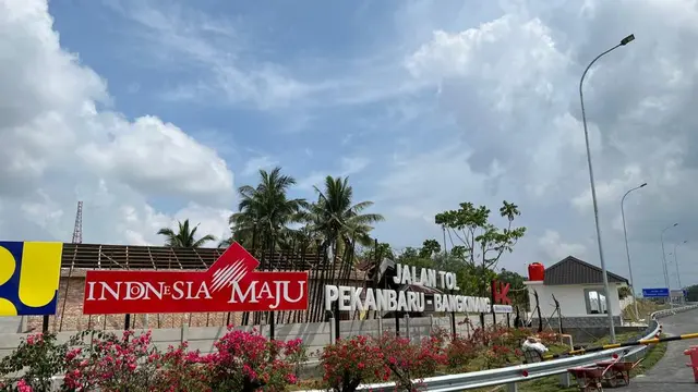 Jalan tol trans sumatera ruas Ruas Lubuk Linggau – Curup – Bengkulu seksi Bengkulu – Taba Penanjung sepanjang 17,6 Km