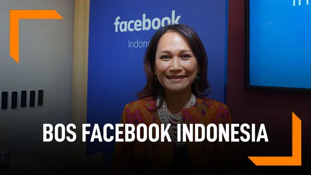 VIDEO: Bos Facebook Indonesia Mundur, Ini Perjalanan Karir Sri Widowati