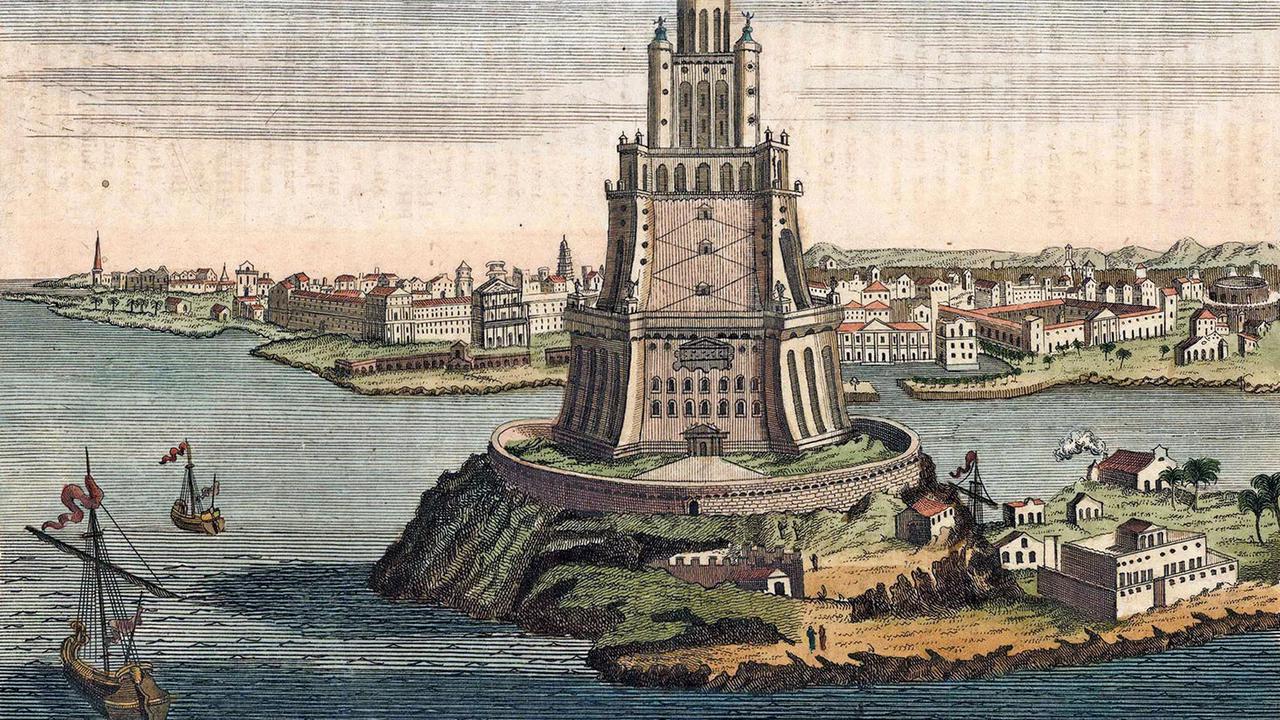 Pharos of Alexandria