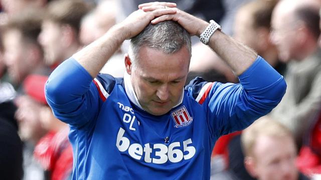 Liverpool, Stoke City, Premier League