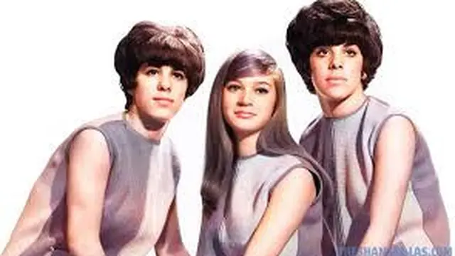 The Shangri- Las