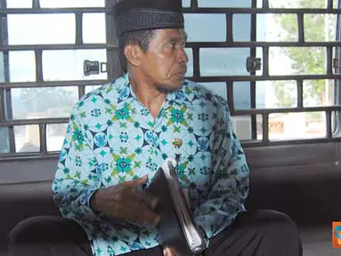 Kejari Palu Tahan Kepala BNK Kota Palu