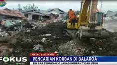 dari sepuluh korban, satu korban diketahui berjenis kelamin perempuan sedangkan sembilan korban lagi ditemukan dalam kondisi tidak utuh dan sulit dikenali.
