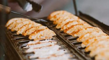 Resep Kue Rangin Pancong Atau Bandros Legitnya Bikin Nagih