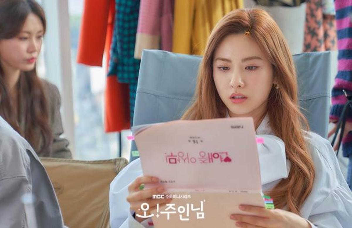 Drama Korea Oh! Master