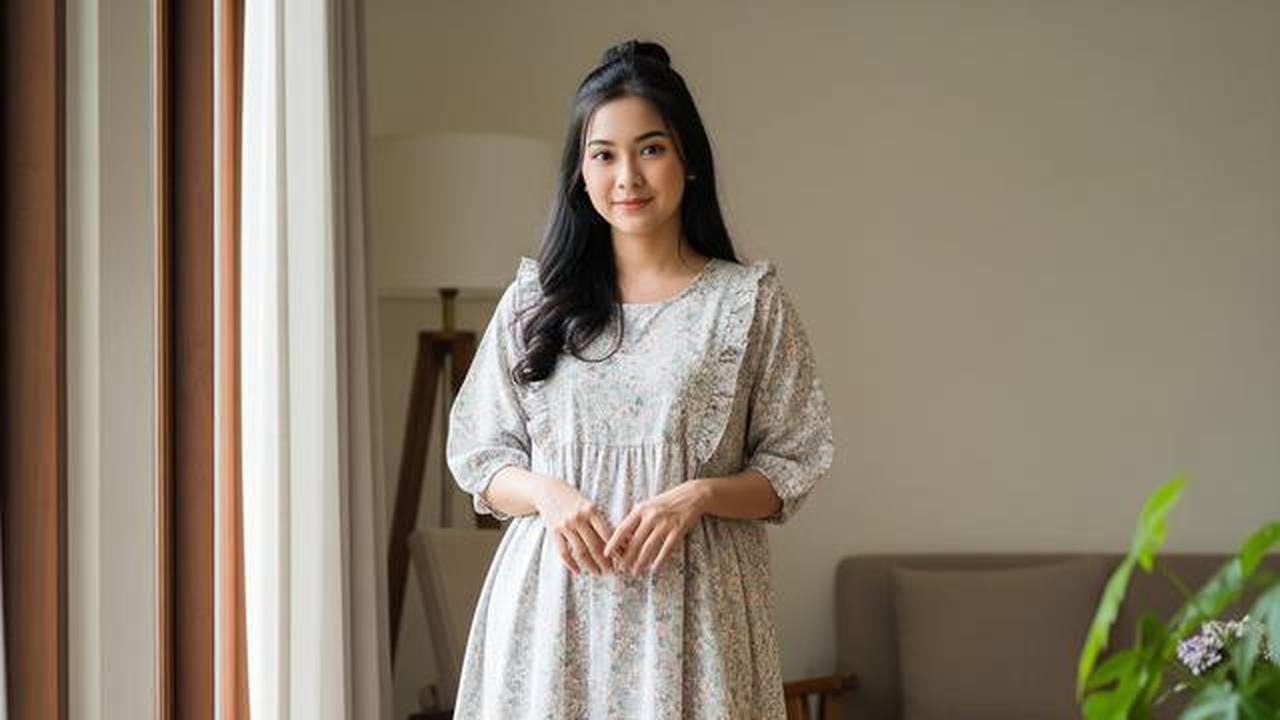 7 Daster Model Gaun yang Nyaman Dipakai Sehari-hari, Tetap Modis di Rumah