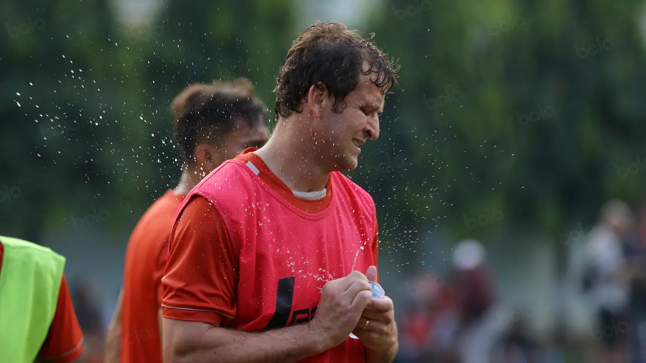 Rodrigo Tosi, Persija Jakarta