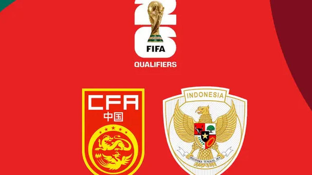 3 Fakta Kekalahan Timnas Indonesia dari China pada R3 Kualifikasi Piala Dunia 2026: Perpanjang Catatan Buruk