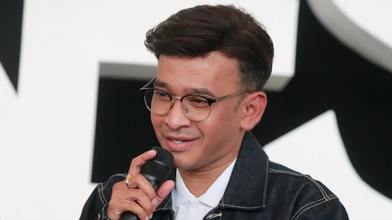 Ruben Onsu jadi pembicara
