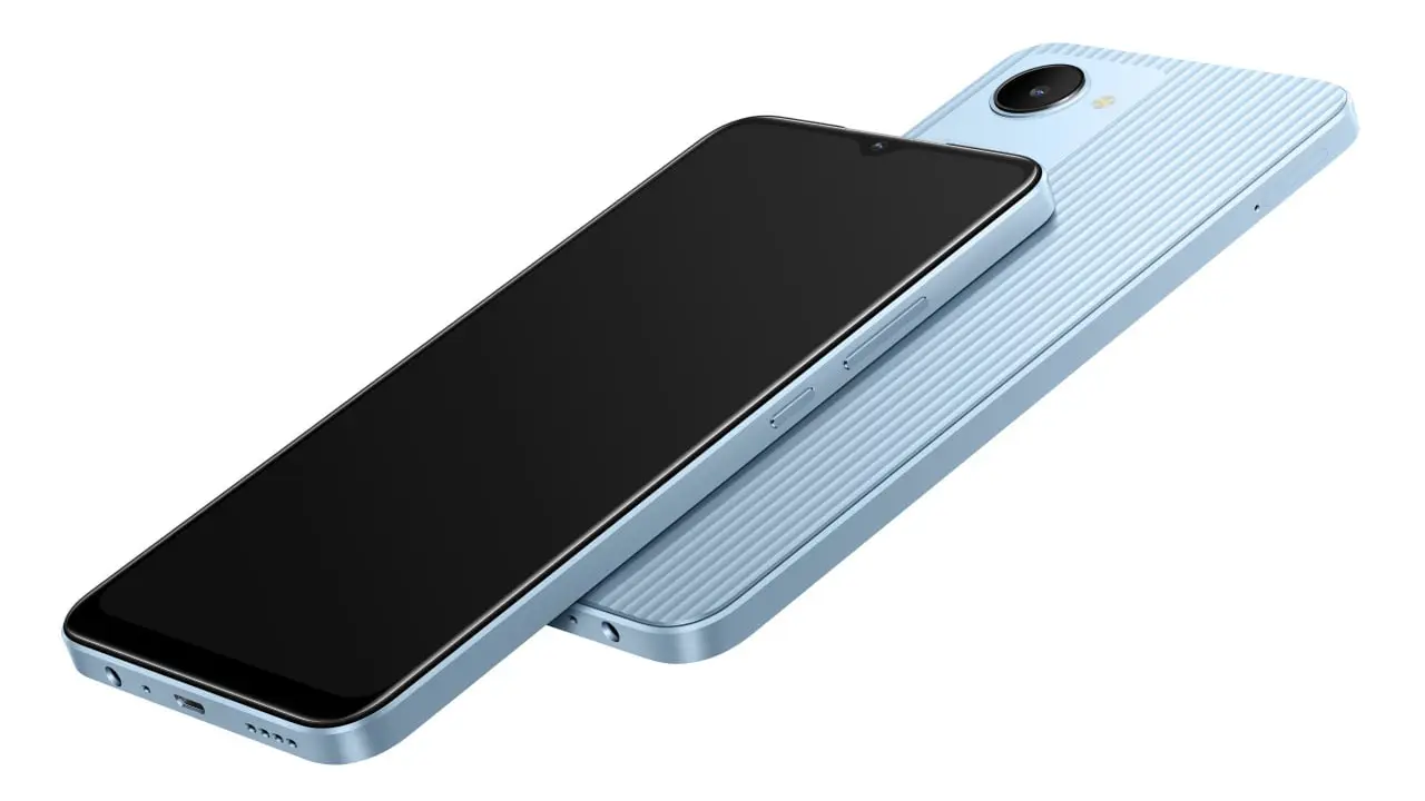 Realme C30
