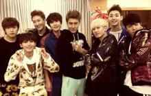 Debut tampil di musik Korea, Super Junior M buat heboh ELF