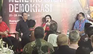 Pesan Megawati untuk Anak Muda