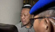 Eks Jampidsus Febrie Adriansyah Ditahan