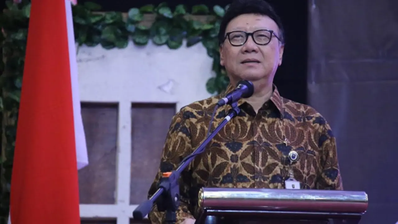 Pengembangan SDM Aparatur Program Prioritas Pemerintah 2019 - 2024
