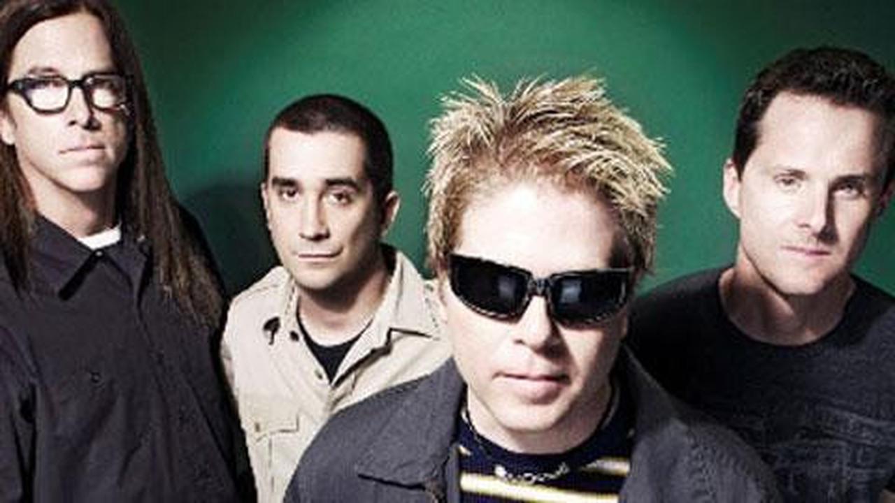 The Offspring siap rilis album baru