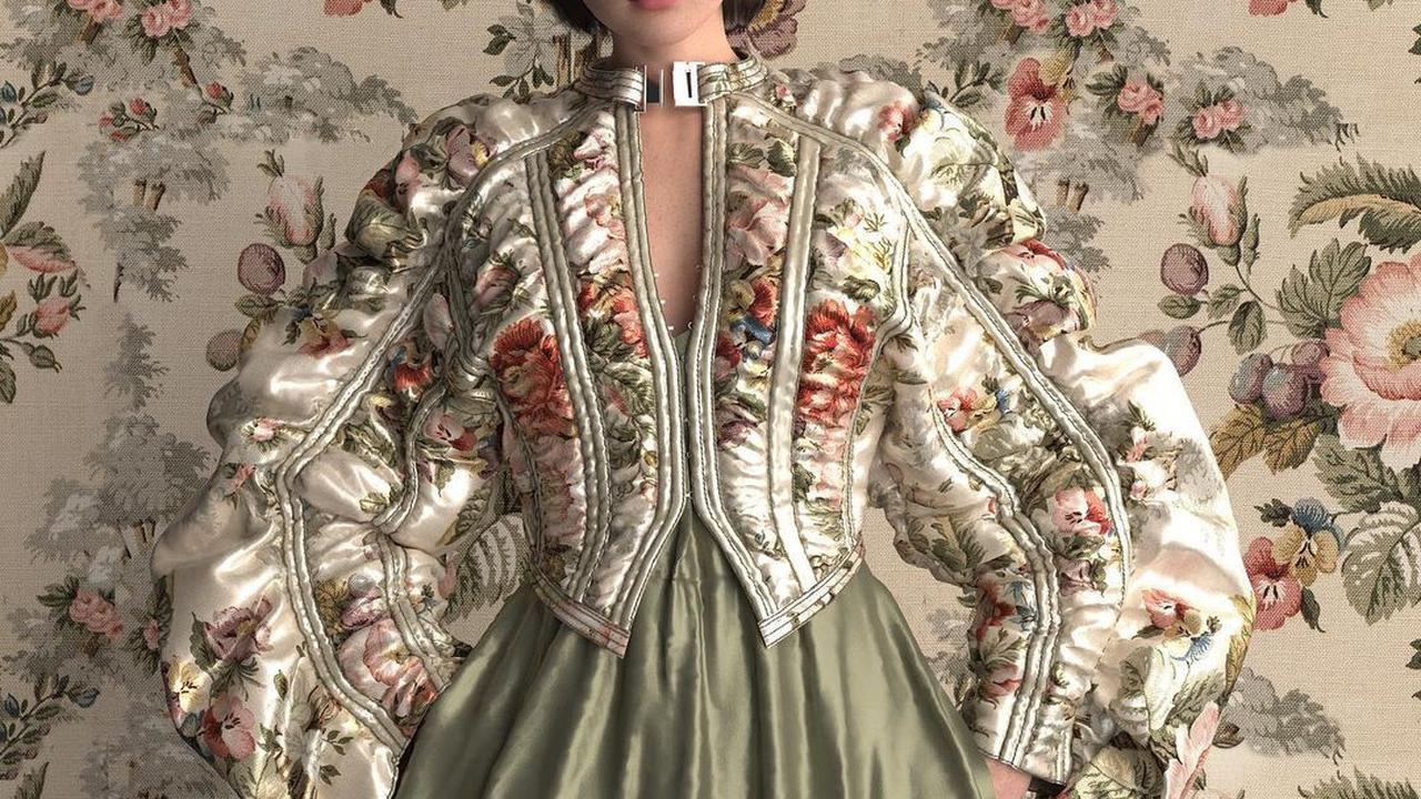 Mengenal Teknologi Desain Fesyen 3D untuk Tekan Biaya Produksi dan Minimalkan Limbah Tekstil