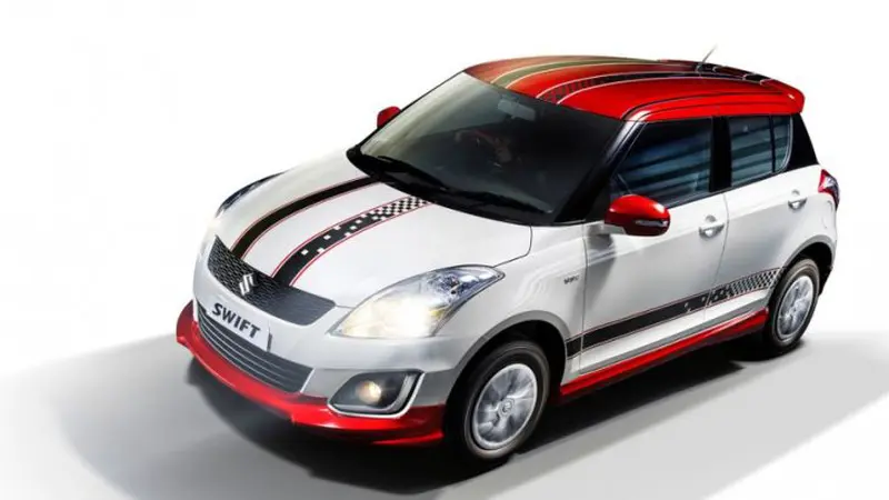 Ini Alasan Suzuki Pakai Platform Baleno Pada Swift Terbaru