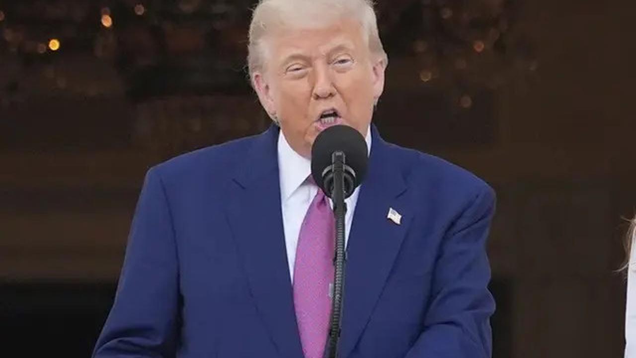 Donald Trump Tuduh Presiden Gustavo Petro Terlibat Perdagangan Narkoba, AS Hentikan Bantuan ke Kolombia