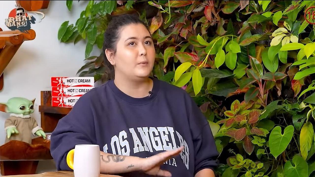 Pengakuan Talitha Curtis Ternyata Anak Wanita Pekerja Malam, Sampai Sekarang Tak Tahu Orang Tua Kandungnya