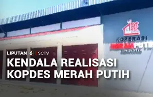 Sudah Diresmikan, Koperasi Merah Putih di Sejumlah Daerah Masih Mangkrak