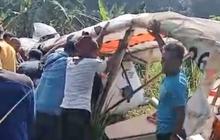 Terungkap, Ini Spesifikasi Pesawat Ringan S216 Latihan TNI AU yang Jatuh di Ciampea