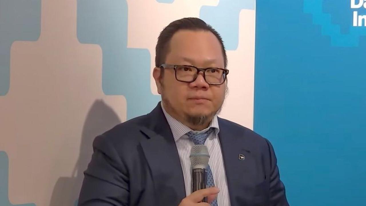 Danantara Perkenalkan Tiga Proyek Unggulan di World Economic Forum (WEF) 2026