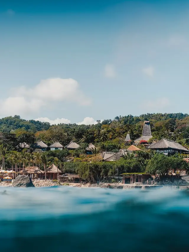 9 Hotel Paling Unik di Indonesia, Punya Konsep Menginap yang Berbeda