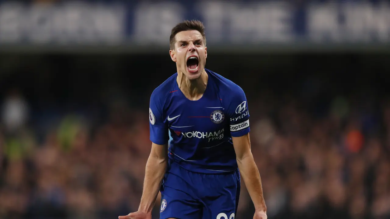 Pemain Chelsea yang Kontribusi Besar Musim Ini