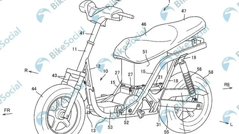 Suzuki diketahui sedang mempersiapkan skuter listrik untuk pasar otomotif India.