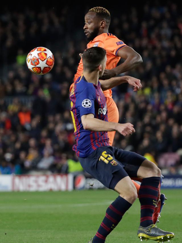 Barcelona vs Olympique Lyon