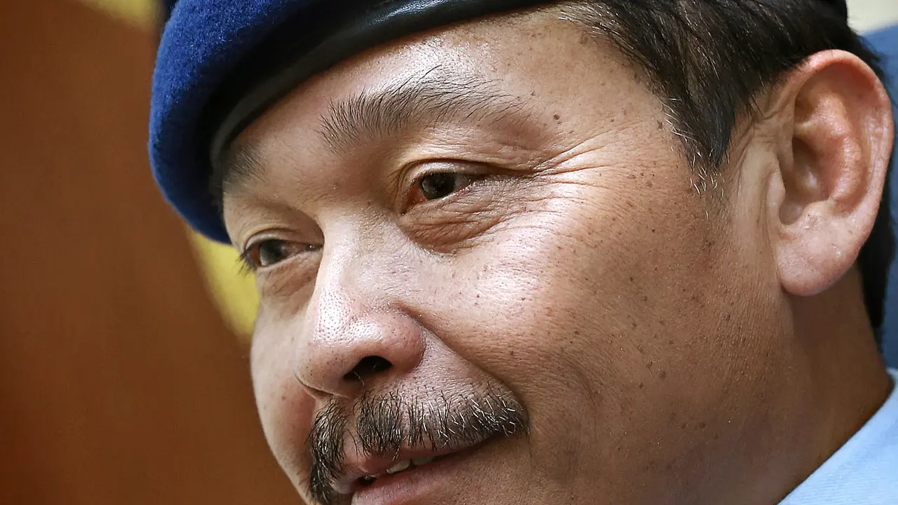 Eksklusif Dwi Badarmanto, Wajah Santun di Balik Twitter TNI AU