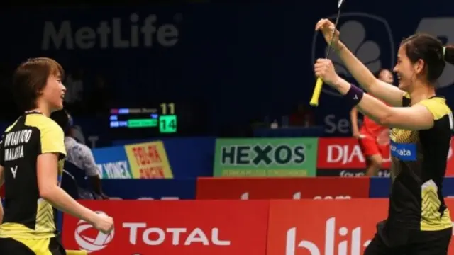 SEA Games 2017, Woon Khe Wei /Vivian Hoo