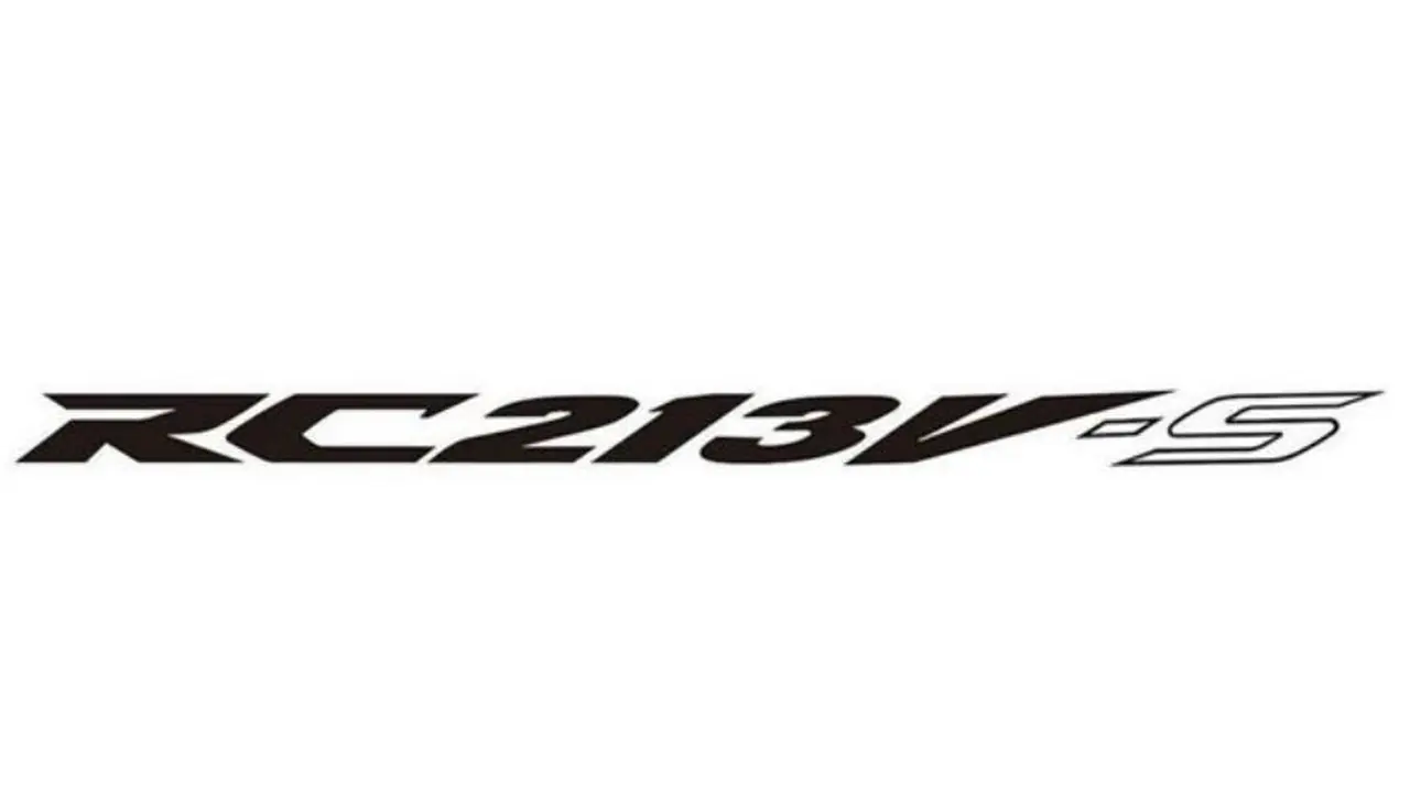 Logo Honda RC213V-S